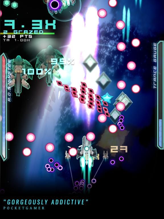 Danmaku Unlimited 2 game screenshot