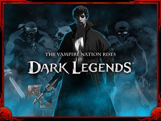 Dark Legends (3D MMO)
