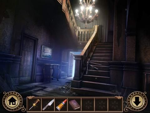 Darkmoor Manor Paid Version game screenshot