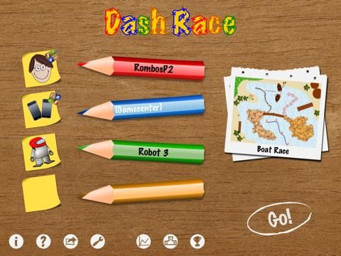 Dash Race