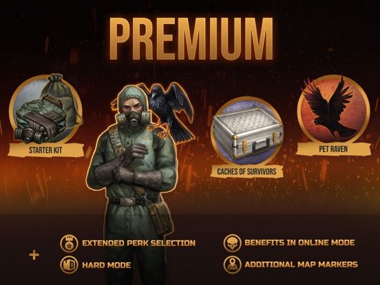 Day R Premium game screenshot