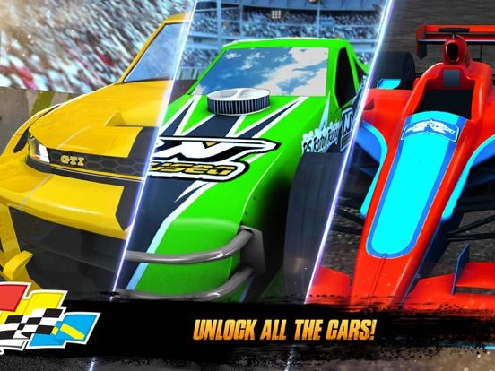 Daytona Rush