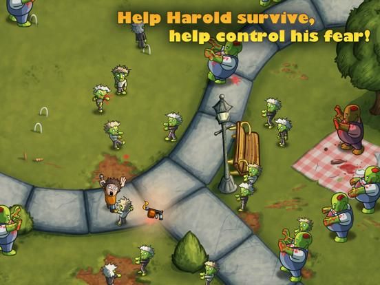 Dead End game screenshot
