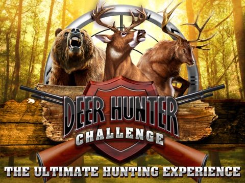 Deer Hunter Challenge game screenshot