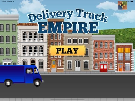 Delivery Truck Empire