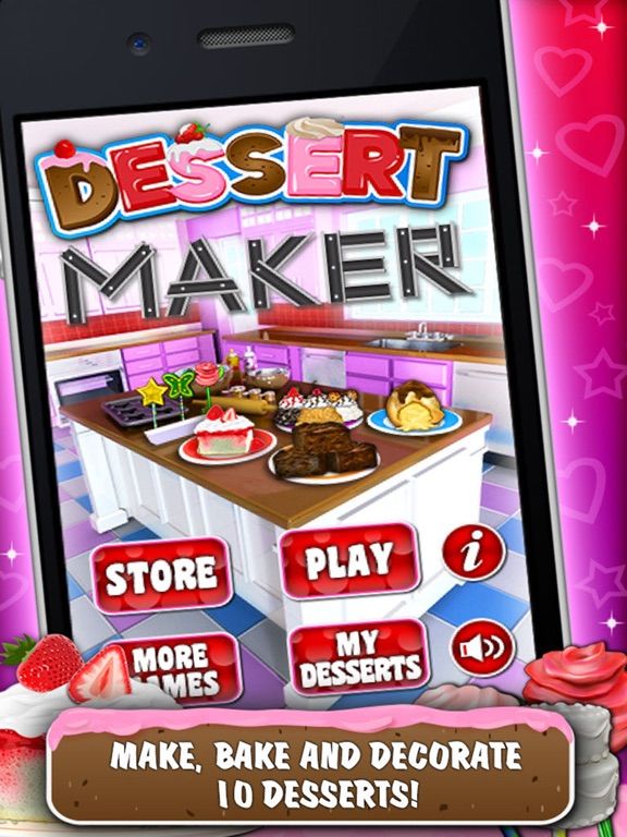 Dessert Maker