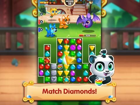 Diamond Quest!