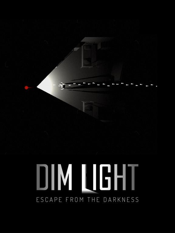 Dim Light game screenshot