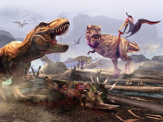Dino Hunter: Deadly Shores