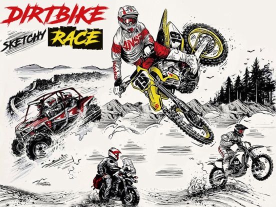 Dirt Bike Champion