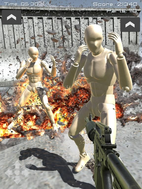 Disassembly 3D: Ultimate Stereoscopic Destruction game screenshot