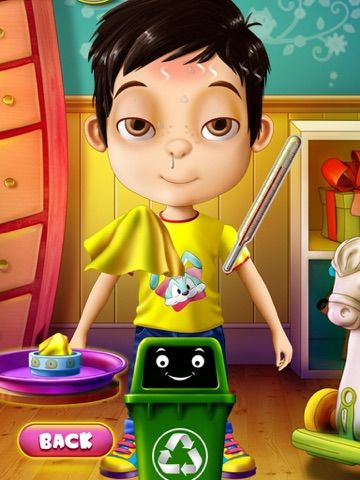 Doctor for Kids Pretend Play Doctor