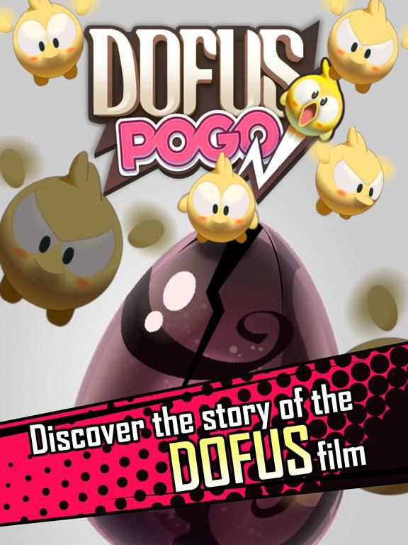 Dofus Pogo game screenshot