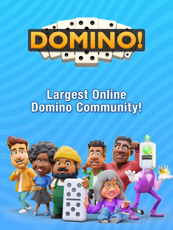 Domino Free