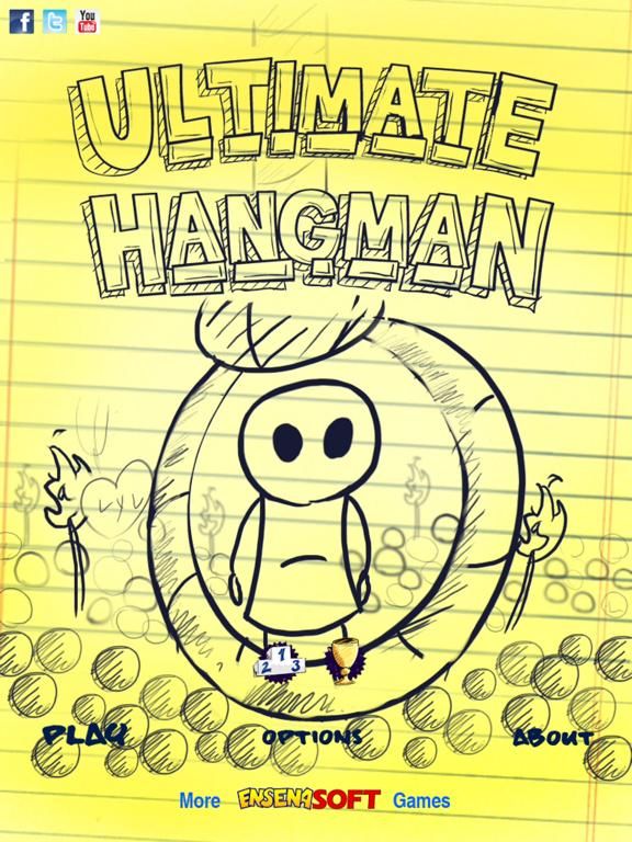 Doodle Hangman Free