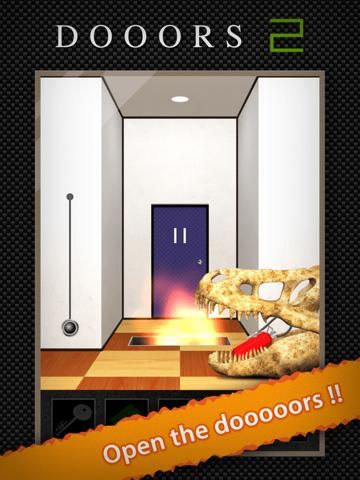 DOOORS 2 game screenshot