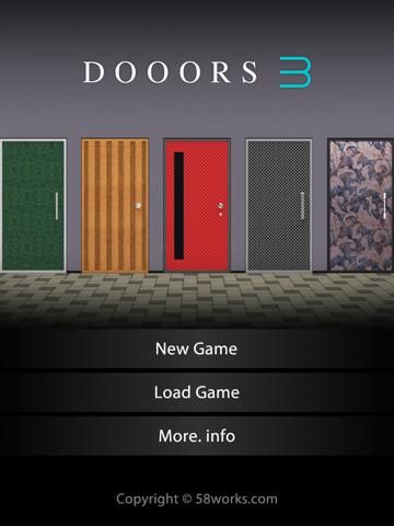 DOOORS 3 game screenshot