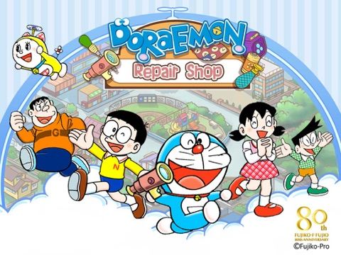 Doraemon Repair Shop