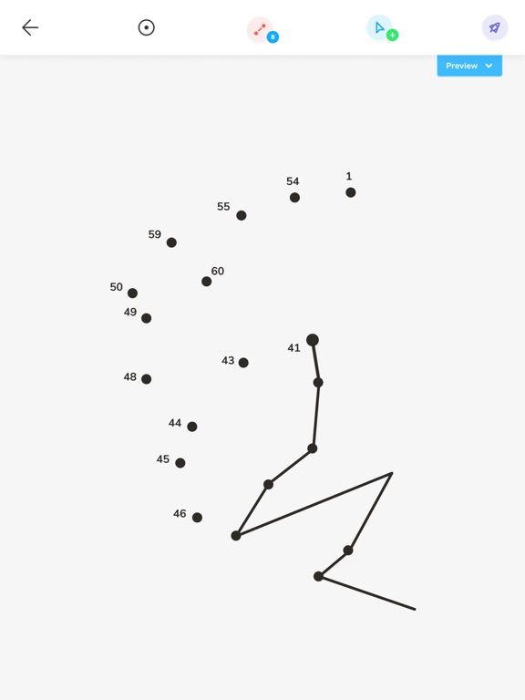 Dot 2 Dot: Connect the Dots