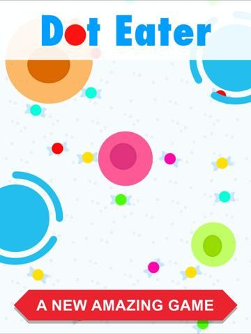 Dot Eater game screenshot