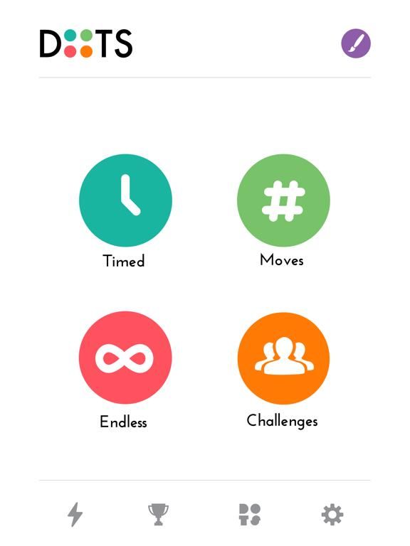 Dots: A Game About Connecting