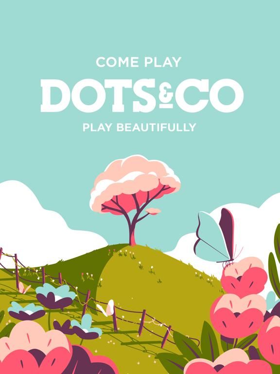 Dots & Co game screenshot