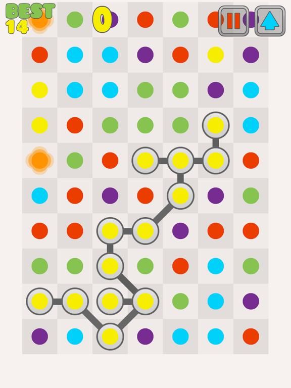 Dots Legend