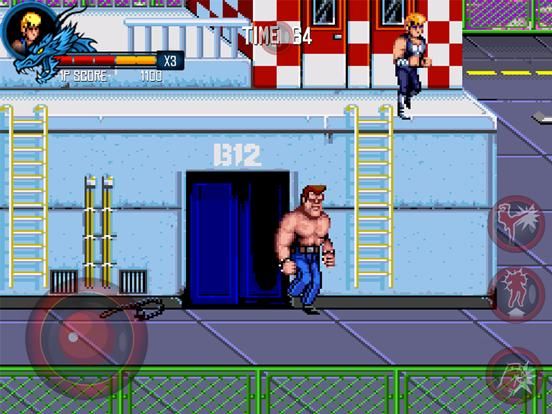 Double Dragon Trilogy