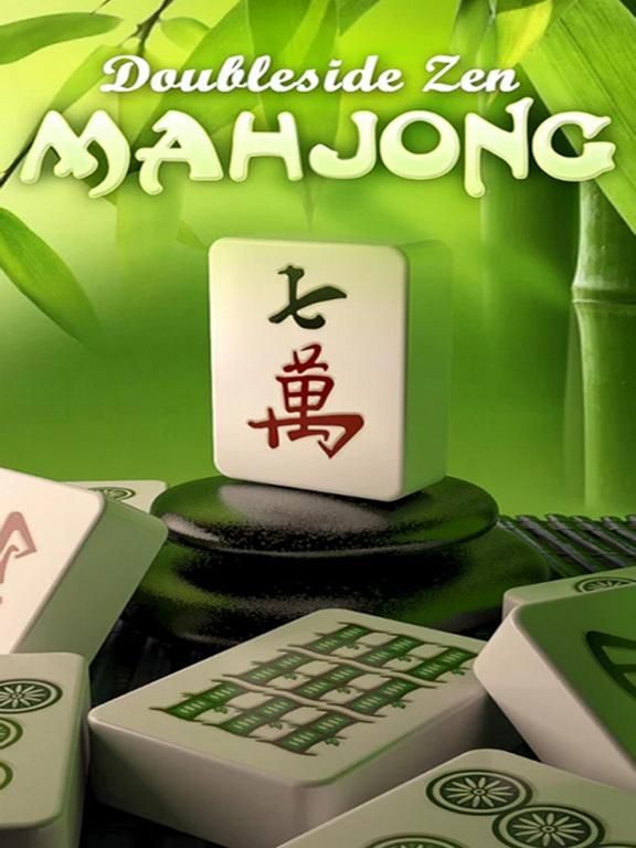 Doubleside Mahjong Zen