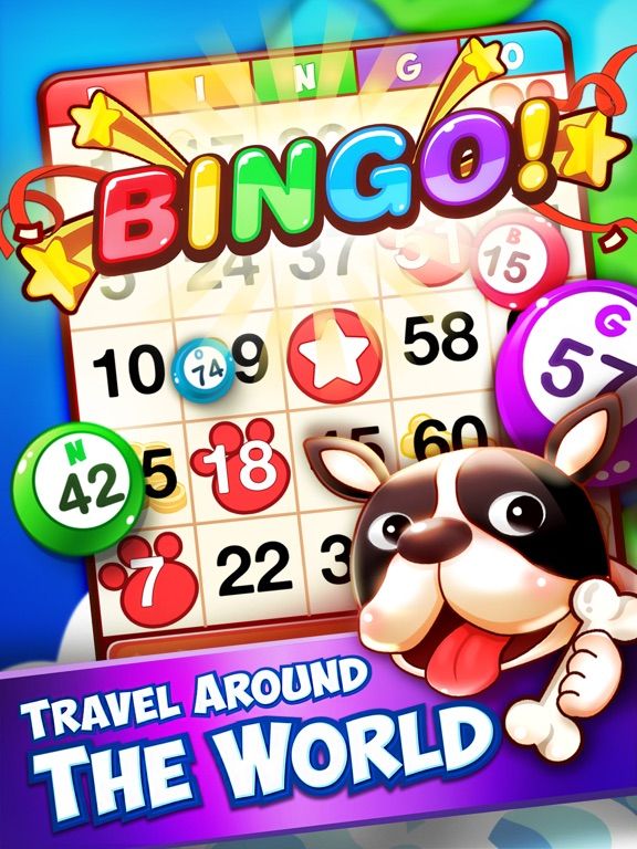 DoubleU Bingo