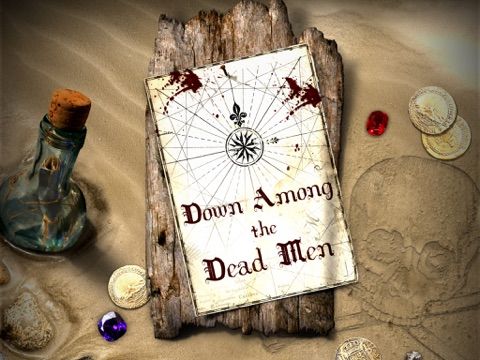 Down Among the Dead Men game screenshot