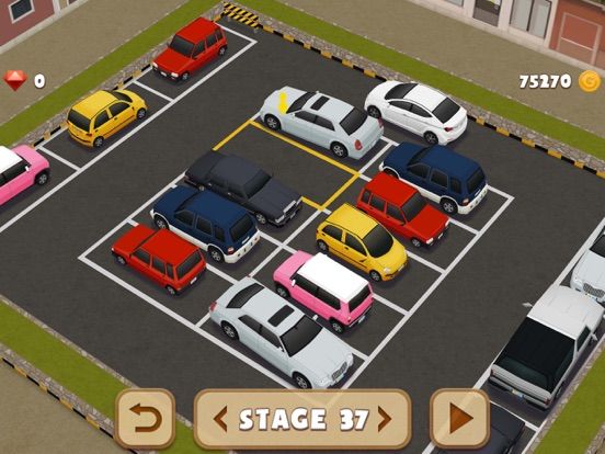 Dr. Parking 4 game screenshot