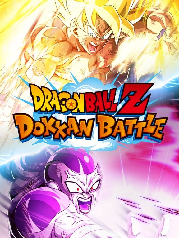 DRAGON BALL Z DOKKAN BATTLE game screenshot