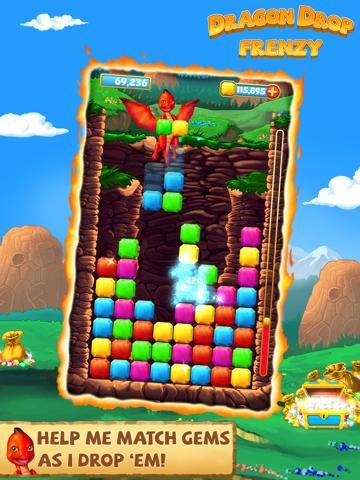 Dragon Drop Frenzy