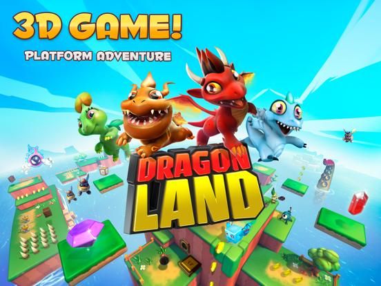 Dragon Land game screenshot