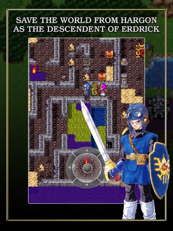 DRAGON QUEST II