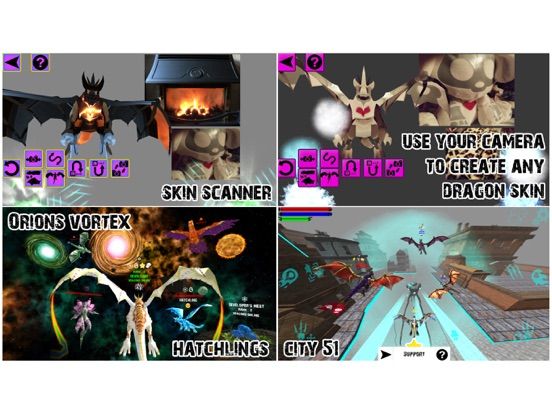 Dragons Online 3D Multiplayer