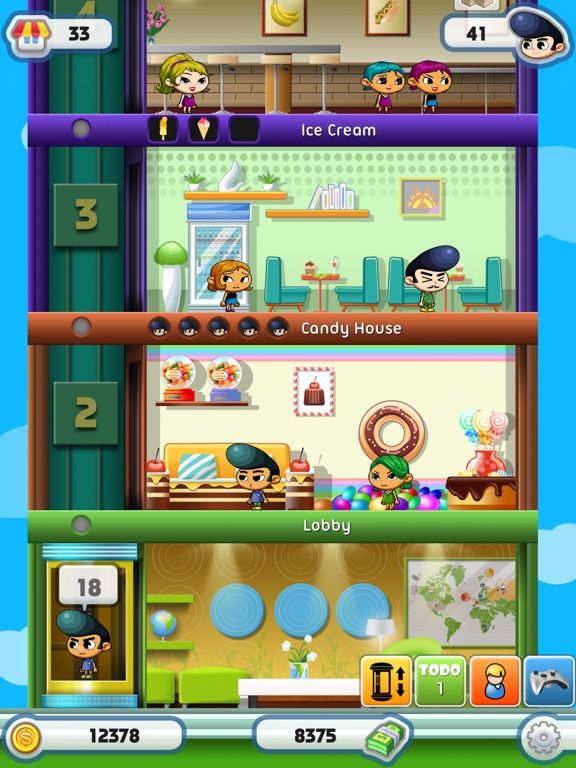 Dream Tower HD