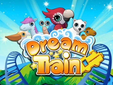 Dream Train game screenshot