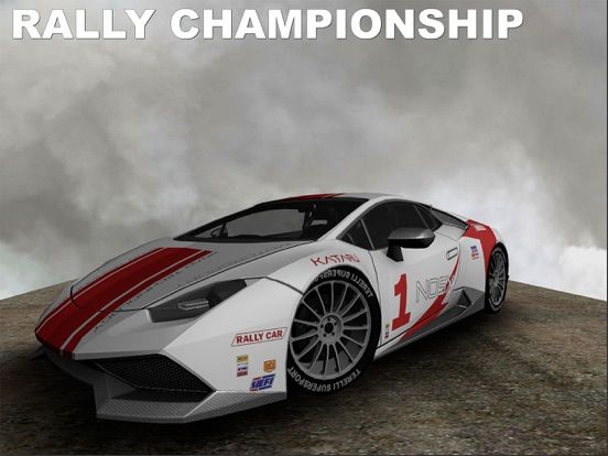 Drift and Rally Free game screenshot