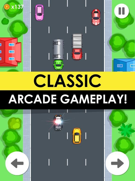 Drive Fast game screenshot