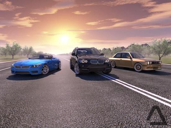 Driving Zone game screenshot