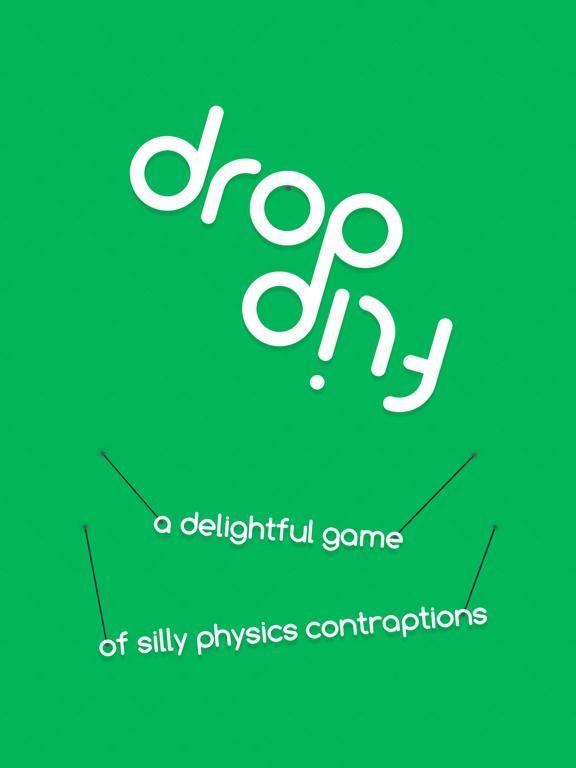 Drop Flip game screenshot