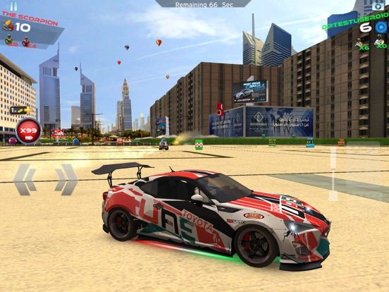 Dubai Racing