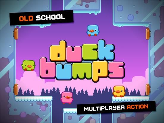 Duck Bumps game screenshot