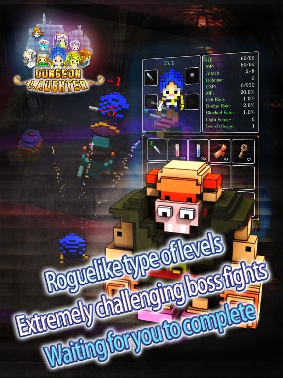 Dungeon Laughter