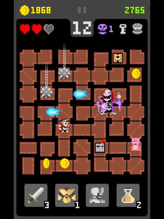 Dungeon of Madness game screenshot