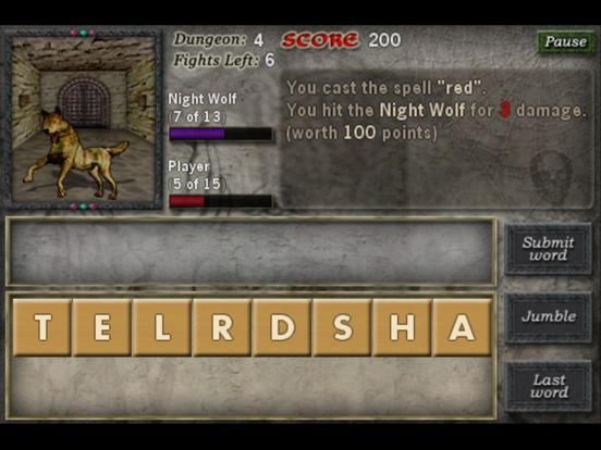 Dungeon Scroll