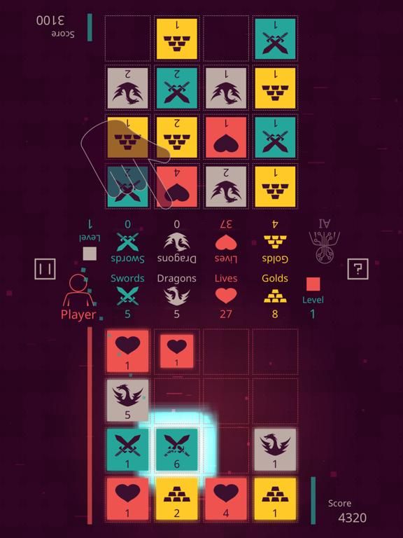 Dungeon Tiles