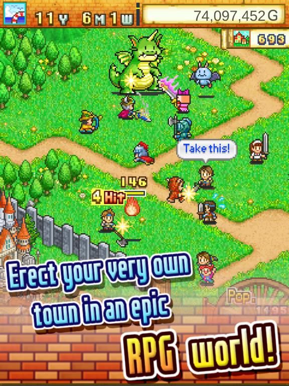 Dungeon Village